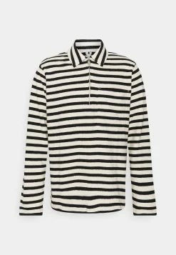 Nouveau ✨ Prix Légers ARKET SWEATER - Sweatshirt pullover col polo men 🤩 -ARKET Soldes Boutique d5fd8a94d5874dc59b088f0c4f31142d 1