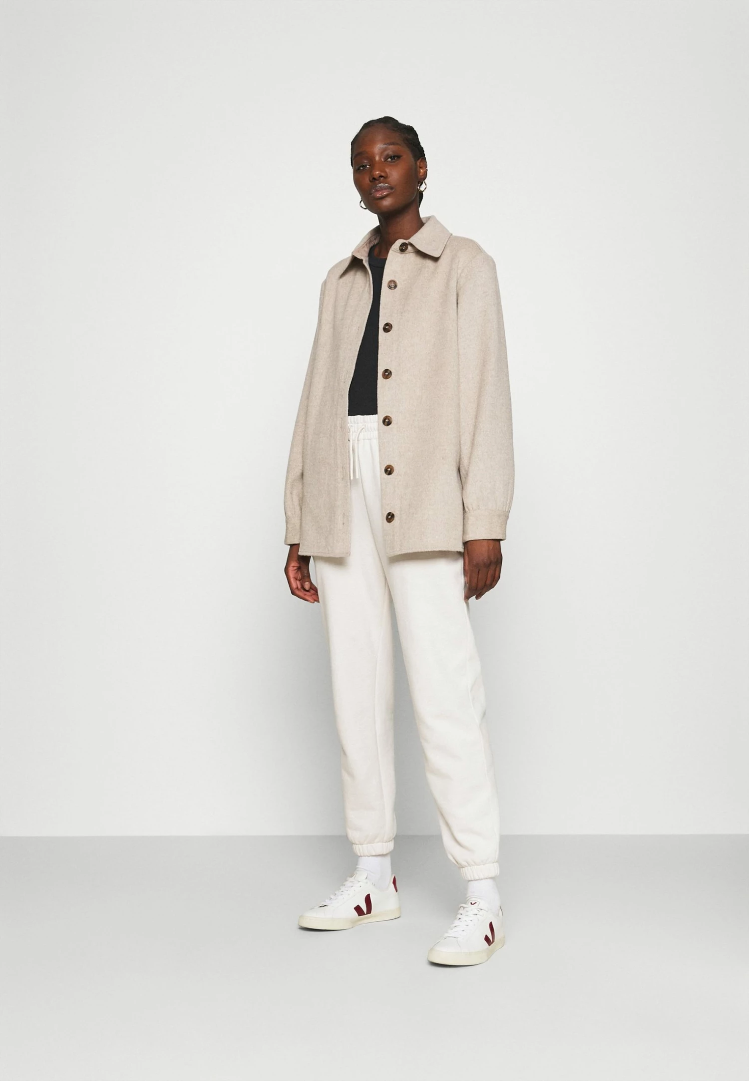 Grosses soldes ✔️ ARKET T-shirt à manches longues Première Qualité t shirt col rond women 🧨 4 Grosses soldes ✔️ ARKET T-shirt à manches longues Première Qualité t shirt col rond women 🧨 – Image 2