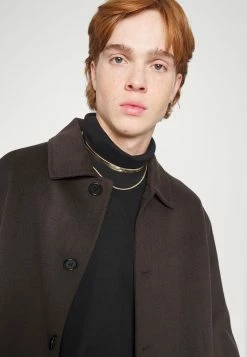 Remise 🔥 Garantie De Qualité 100% ARKET Manteau classique coat col à revers men ✔️ -ARKET Soldes Boutique d86c73e7aa624932a5b3838fce4acfd3