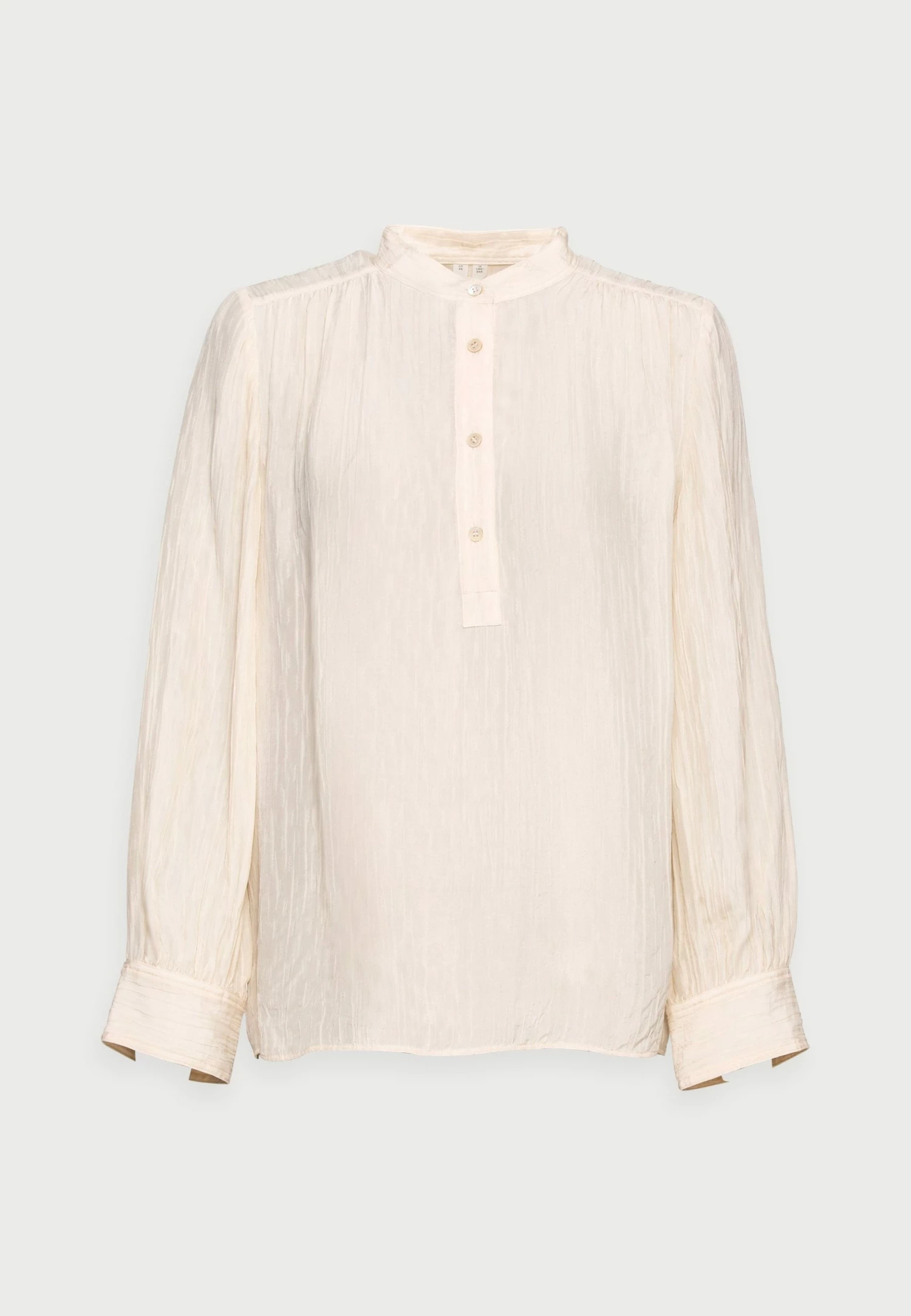 Top 10 👏 Garantie De Qualité 100% ARKET Chemisier shirt col tunisien women 👏 7 Top 10 👏 Garantie De Qualité 100% ARKET Chemisier shirt col tunisien women 👏 – Image 5