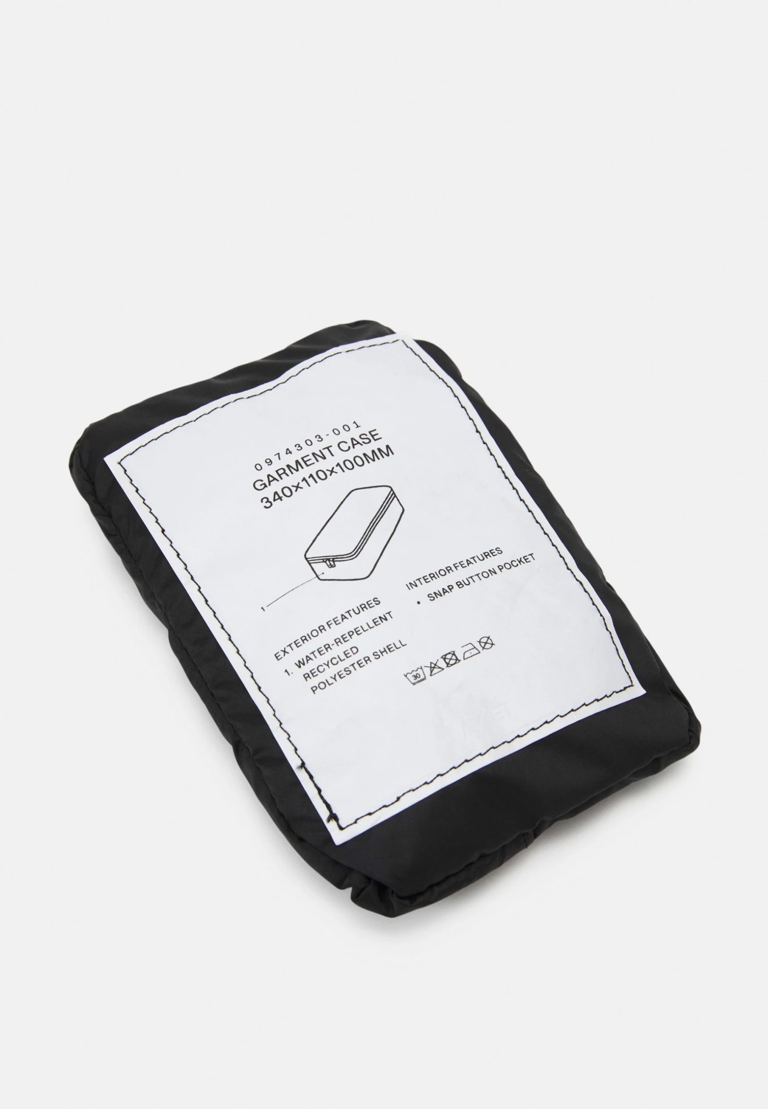 Sortie 🤩 ARKET En Remise UNISEX - Trousse de toilette bag fermeture éclair ✔️ 7 Sortie 🤩 ARKET En Remise UNISEX - Trousse de toilette bag fermeture éclair ✔️ – Image 5