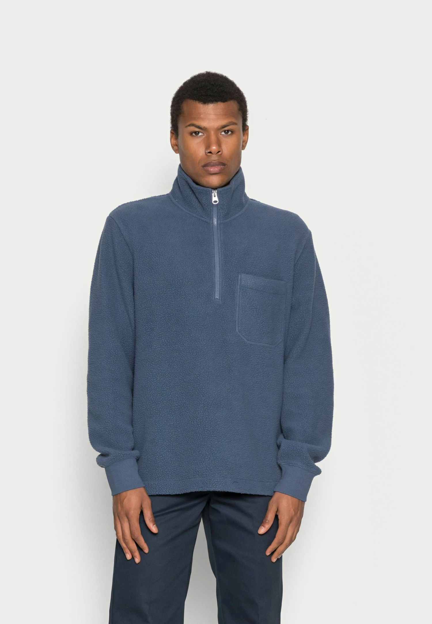 Remise 🔥 ARKET Sweat polaire Men ✔️ 3 Remise 🔥 ARKET Sweat polaire Men ✔️