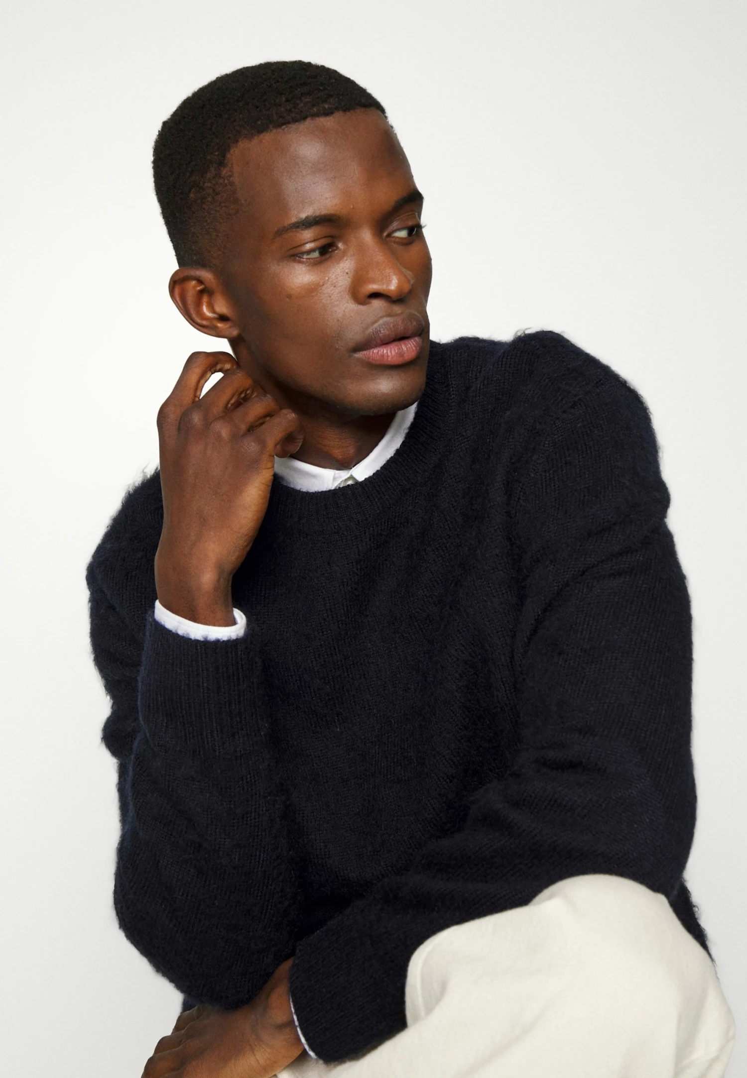 Bon marché 🎁 ARKET Pullover Men 🎁 6 Bon marché 🎁 ARKET Pullover Men 🎁 – Image 4