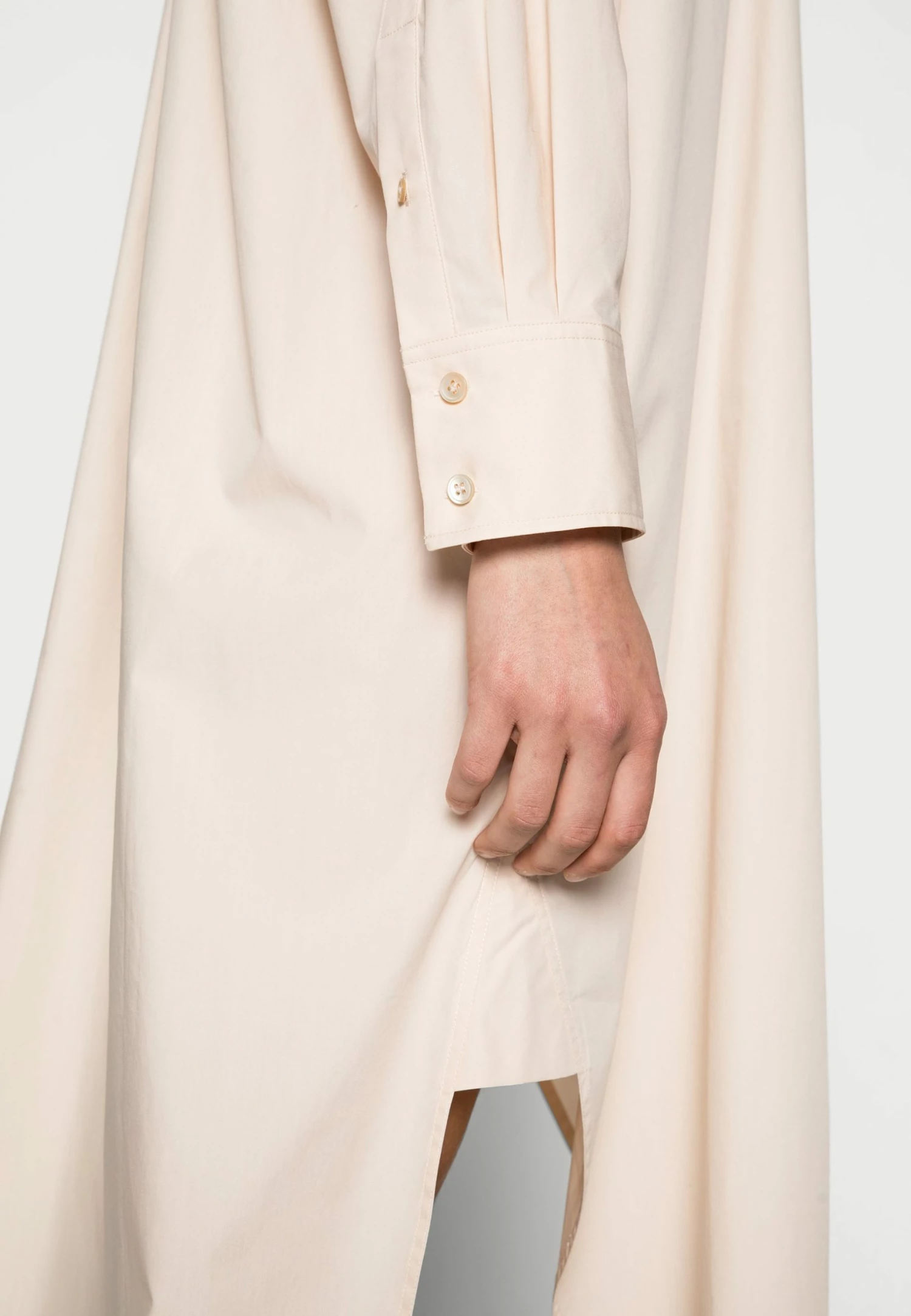 Coupon ✨ ARKET Robe chemise Prix Accessible👗 dress col à revers women 👍 7 Coupon ✨ ARKET Robe chemise Prix Accessible👗 dress col à revers women 👍 – Image 5