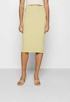 Le moins cher ❤️ Qualité absolue ARKET SKIRT - Jupe crayon couleur unie women ⌛