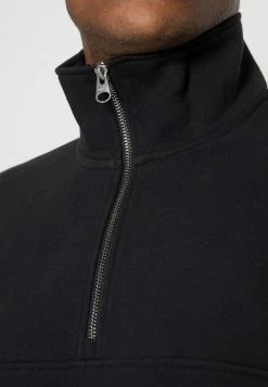 Promo ⭐ Pas Cher ARKET Sweatshirt pullover col camionneur men ⌛ -ARKET Soldes Boutique dd478995f82645fcba63f2efa1419d1d