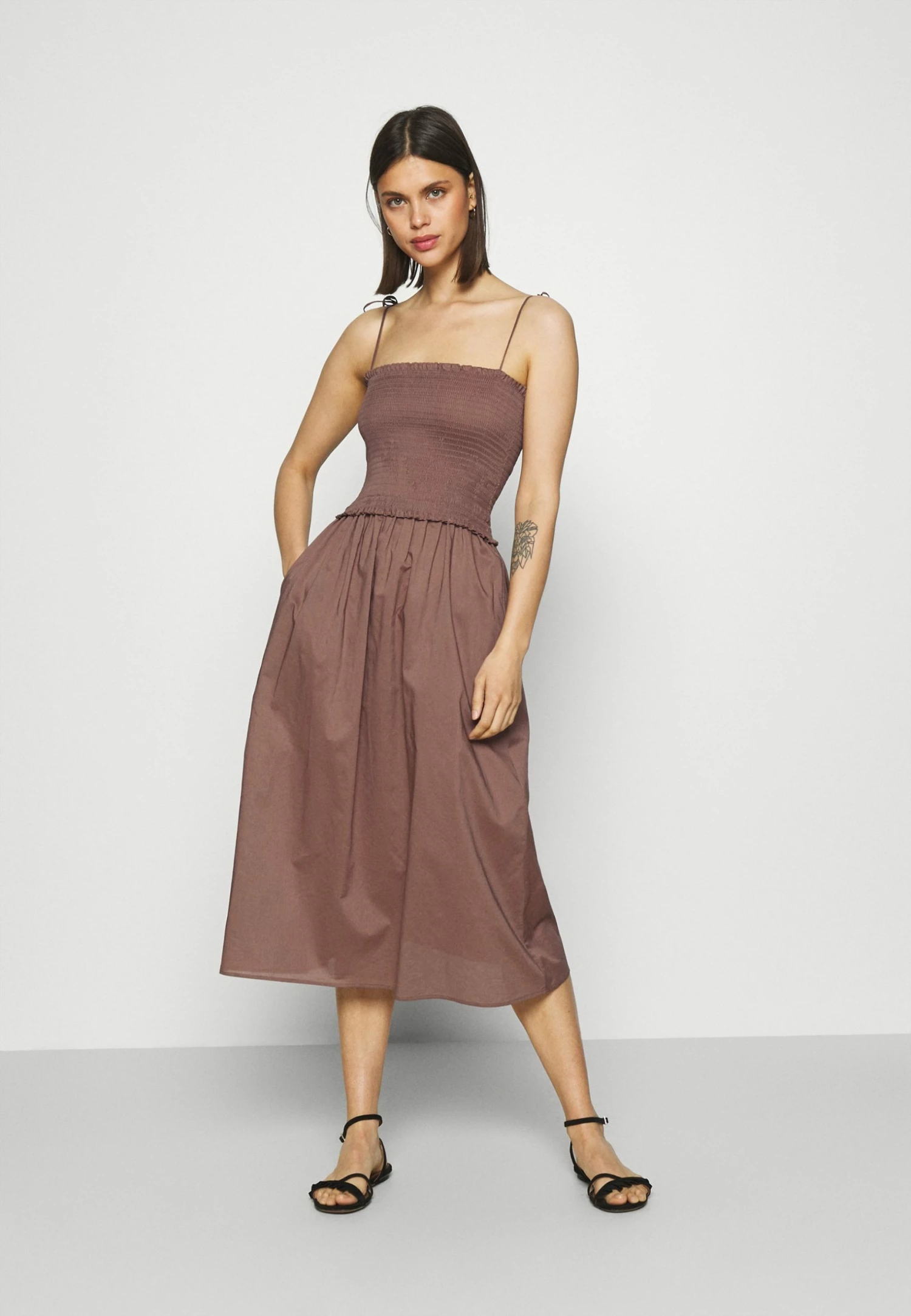 Meilleure affaire 🧨 ARKET Prix Équitable👗 DRESS - Accessoire de plage beach accessories couleur unie women ⭐ 3 Meilleure affaire 🧨 ARKET Prix Équitable👗 DRESS - Accessoire de plage beach accessories couleur unie women ⭐