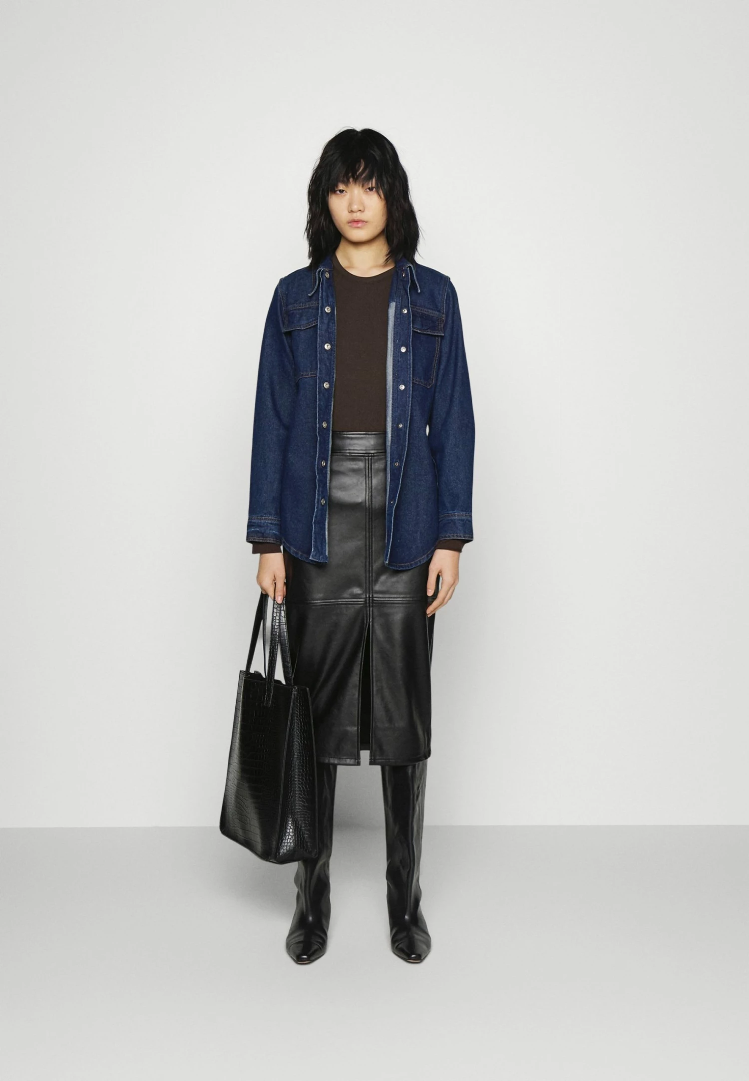 Grosses soldes 🔔 ARKET T-shirt à manches longues Women 😀 4 Grosses soldes 🔔 ARKET T-shirt à manches longues Women 😀 – Image 2