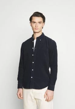 Grosses soldes 🌟 ARKET SHIRT - Chemise Rabais col à boutons men 👏