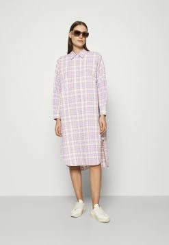 Promo 😍 Prix Cassé ARKET Robe chemise👗 dress col à revers women 🤩 9 Promo 😍 Prix Cassé ARKET Robe chemise👗 dress col à revers women 🤩 -ARKET Soldes Boutique e1b9b34a6c784a778a5e865da07d59c0