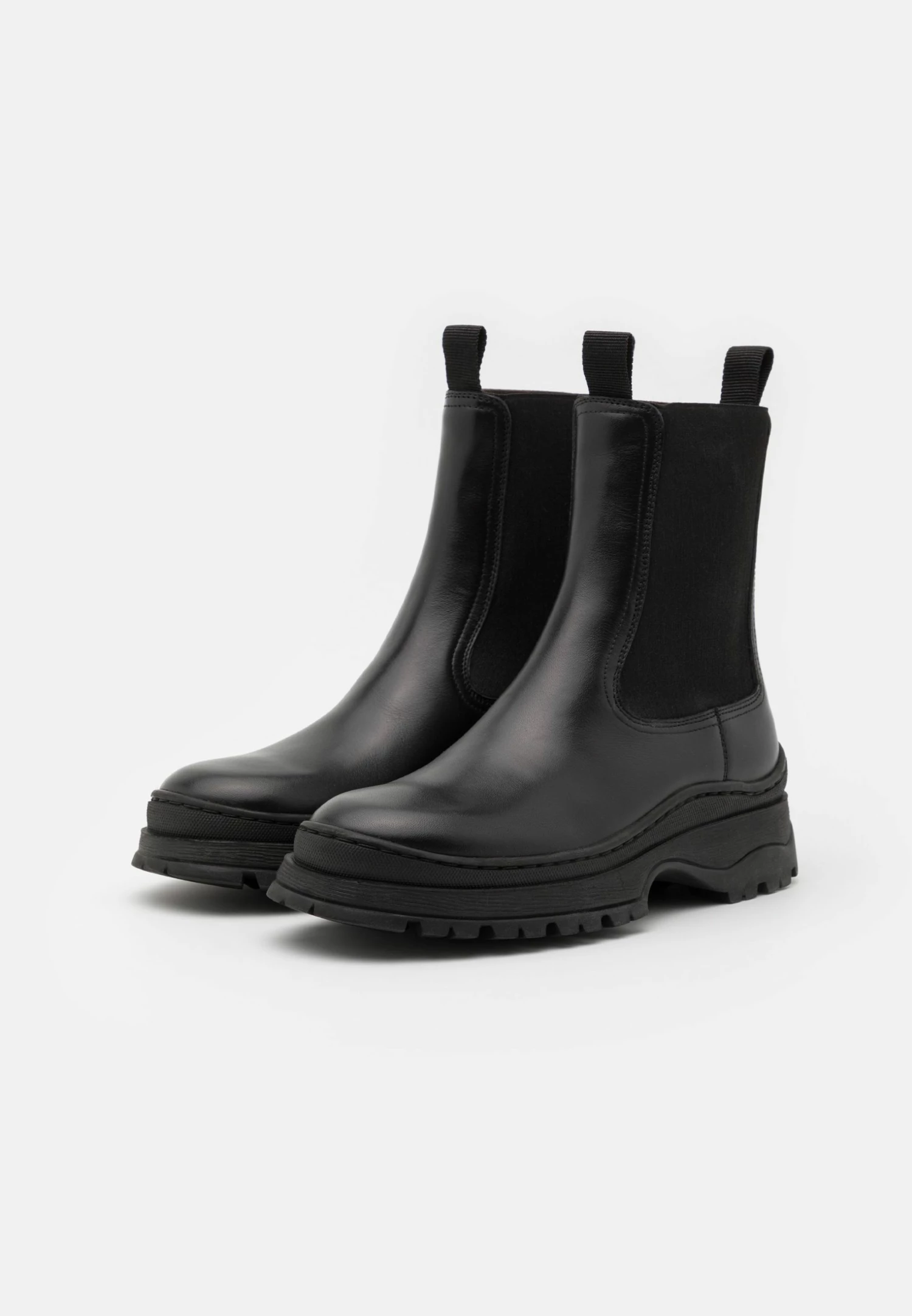 Vente flash ❤️ ARKET Authentique 100% CHELSEAS - Bottines à plateau ankle boots rond women ✨ 5 Vente flash ❤️ ARKET Authentique 100% CHELSEAS - Bottines à plateau ankle boots rond women ✨ – Image 3