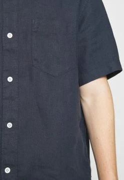 Top 10 🧨 Prix Allégé ARKET LINEN SHIRT - Chemise col kent men 👏 -ARKET Soldes Boutique e2c983012af045c9bc55c18a0a844881