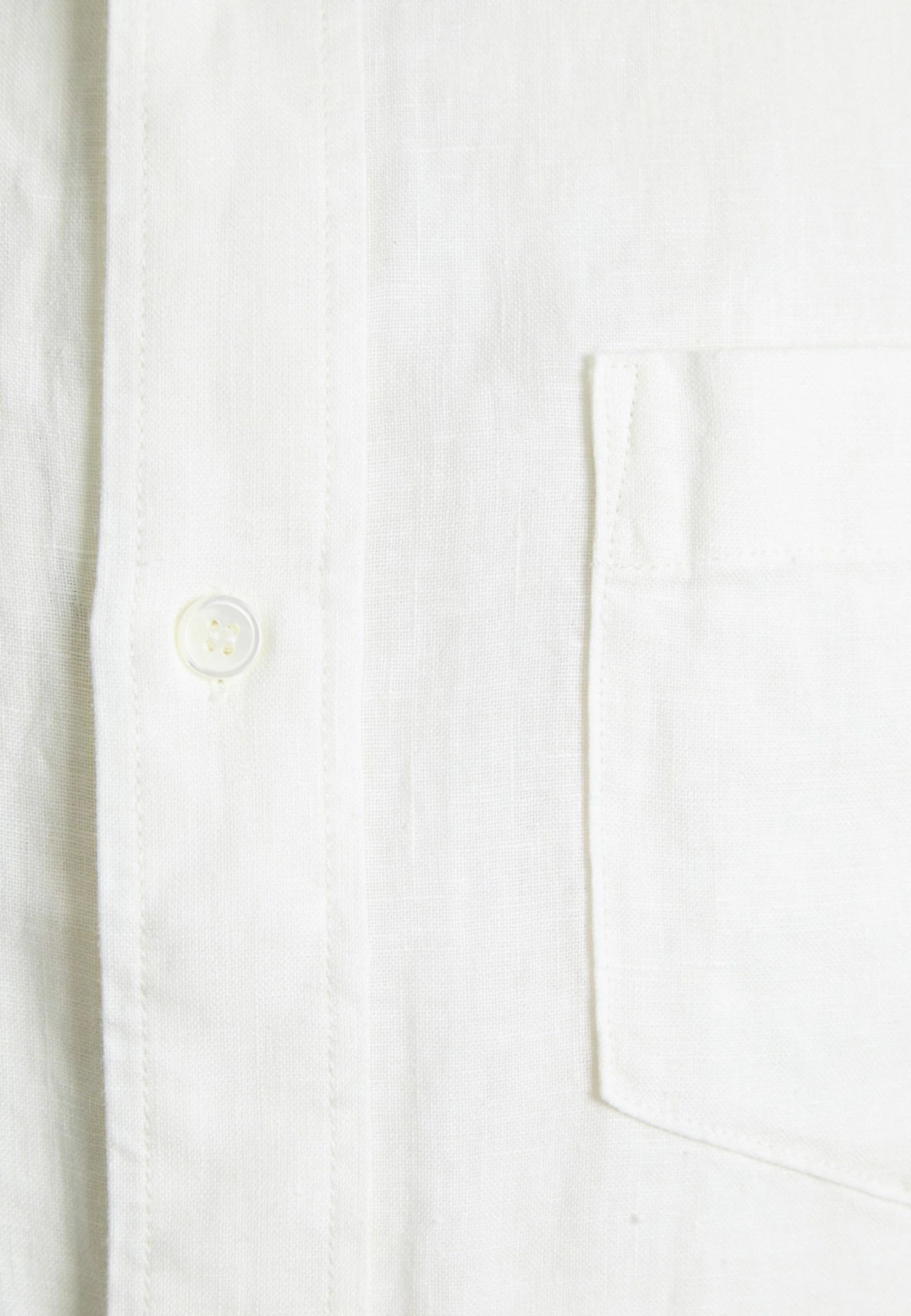 Remise 🔔 ARKET LINEN SHIRT - Chemise Men 👏 5 Remise 🔔 ARKET LINEN SHIRT - Chemise Men 👏 – Image 3