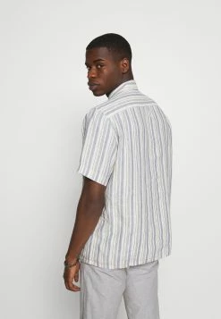 Grosses soldes 🧨 ARKET LINEN SHIRT - Chemise Men ⌛ -ARKET Soldes Boutique e4d22569d94641cb8ab342cf0f422aef