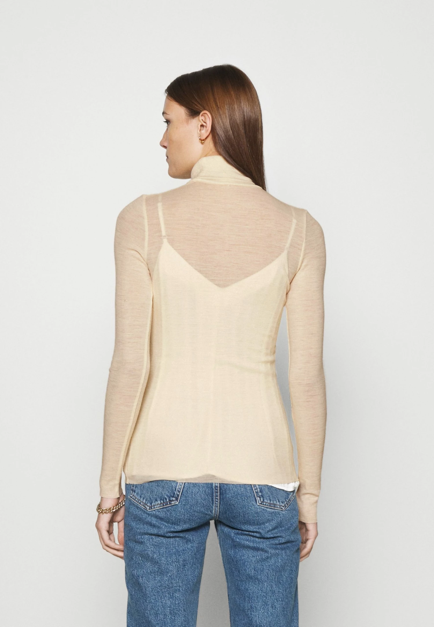 Remise ⭐ ARKET Pullover Prix Bradés col roulé women 🤩 5 Remise ⭐ ARKET Pullover Prix Bradés col roulé women 🤩 – Image 3