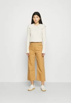 Tout neuf 😍 ARKET SWEATER - Pullover Prix De Rêve col claudine women 🎉 -ARKET Soldes Boutique e7c07939670d4abca3b20e129568e4e3