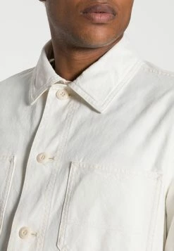 Acheter 🧨 ARKET Prix Acceptable Veste légère coat col kent men 🌟 -ARKET Soldes Boutique e7daac11018b4a1eb928e07818cb4340