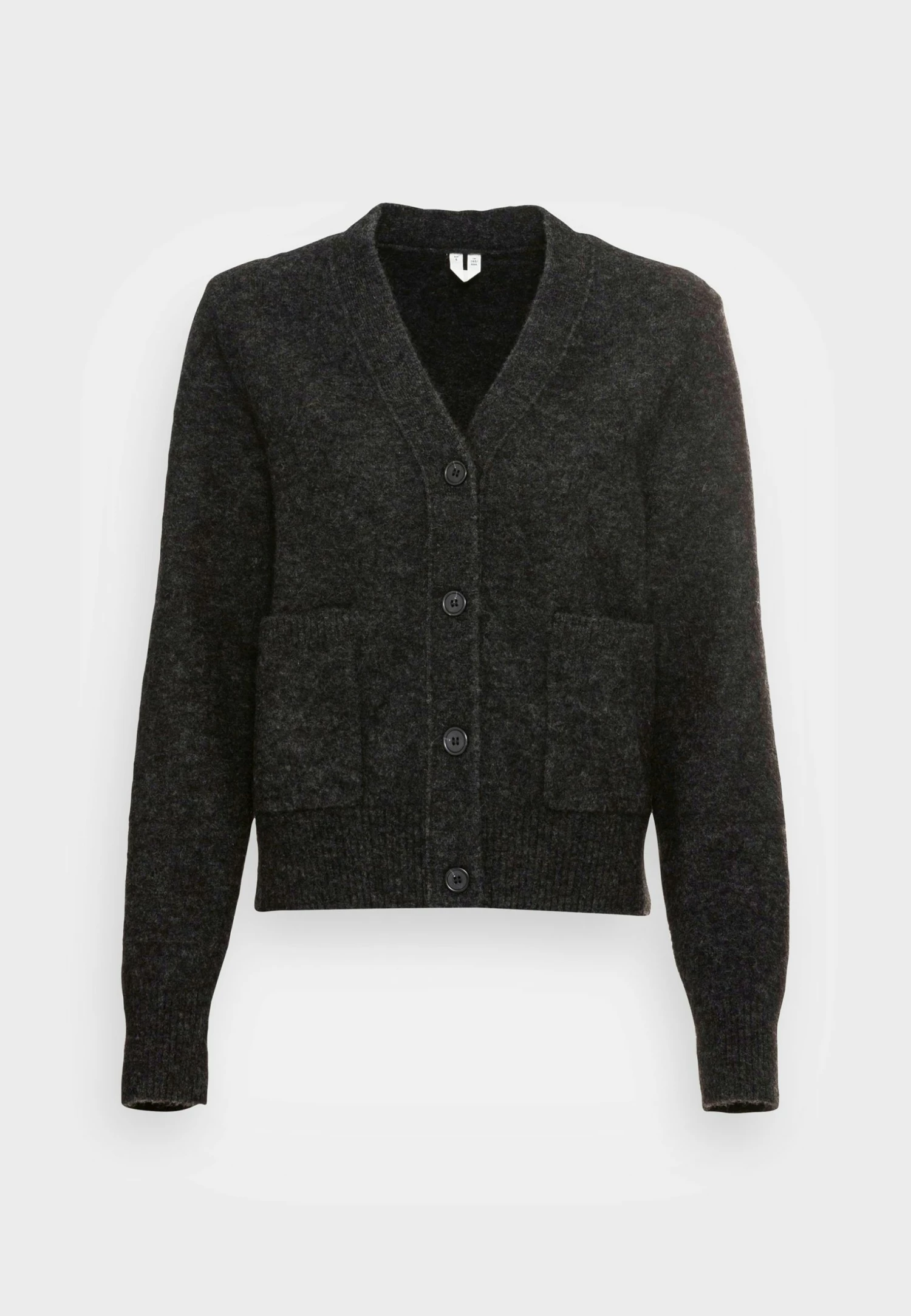 Grosses soldes 🎁 Meilleure qualité ARKET Gilet cardigan col en v profond women ⌛ 6 Grosses soldes 🎁 Meilleure qualité ARKET Gilet cardigan col en v profond women ⌛ – Image 4