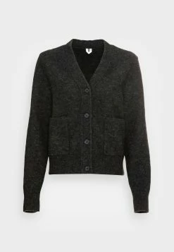 Vente flash 🔔 ARKET Gilet Prix Allégé cardigan col en v profond women 🎉 -ARKET Soldes Boutique e7ec2f4b90574a8cbe04e86786f76975 2