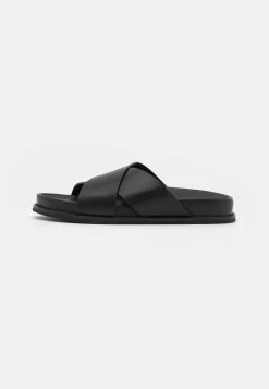 Acheter ✔️ 50% Off De Vente ARKET SLIDES - Mules backless slipper ouvert men ⌛