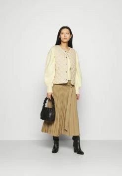 Meilleure affaire 👏 ARKET SWEATER - Pullover excellente qualité col rond women 🤩 -ARKET Soldes Boutique e90197bcffe849fe9a99860d3a0d756d