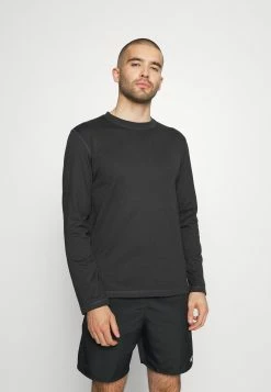 Acheter 🔔 ARKET T-shirt à manches longues Prix Refroidis t shirt fitness men 🌟