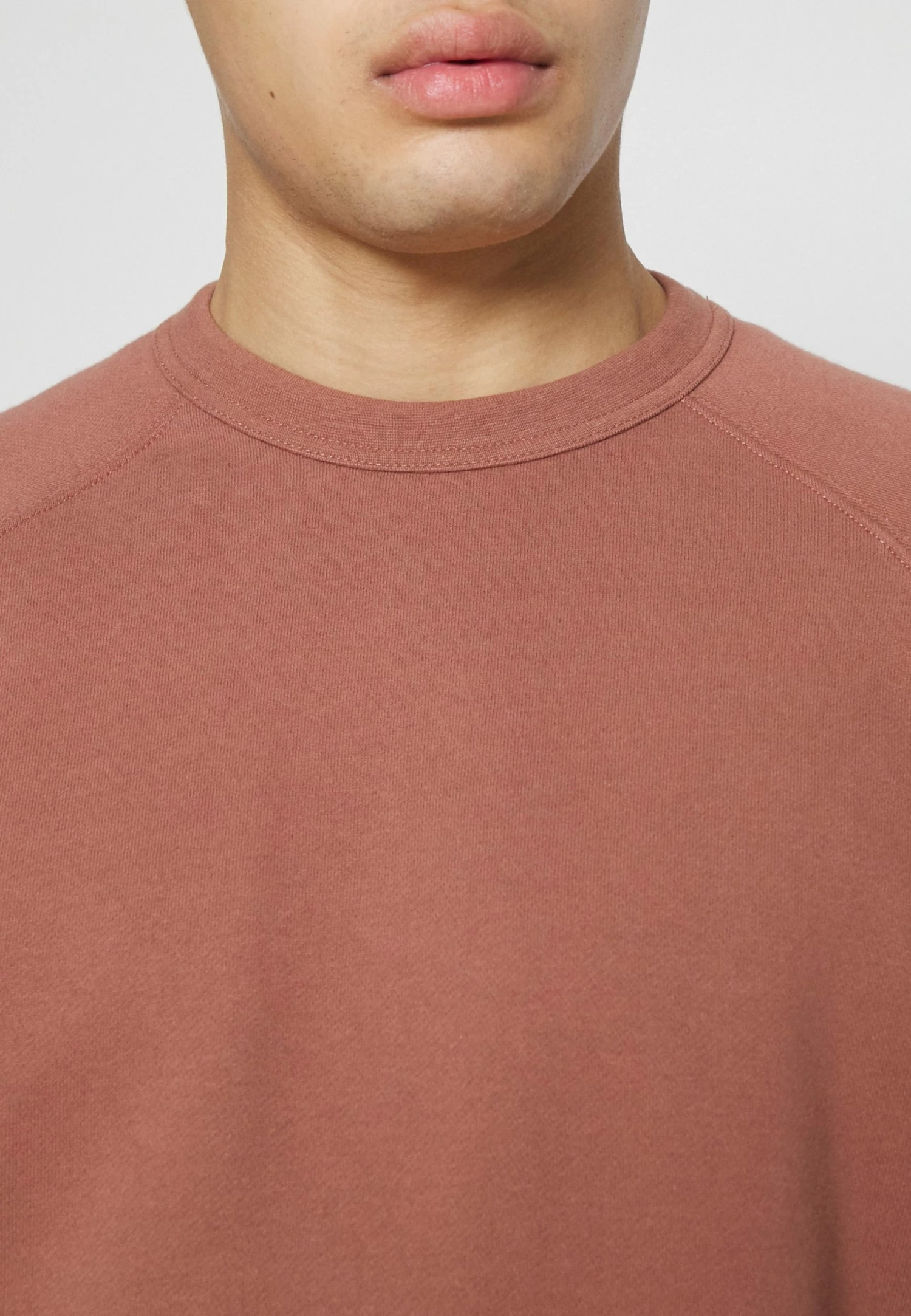 Acheter 🤩 ARKET Sweatshirt Prix Acceptable pullover col rond men 🤩 8 Acheter 🤩 ARKET Sweatshirt Prix Acceptable pullover col rond men 🤩 – Image 6