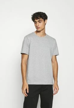 Meilleure affaire 😀 Prix De Lancement ARKET T-shirt basique t shirt col rond men 🔔