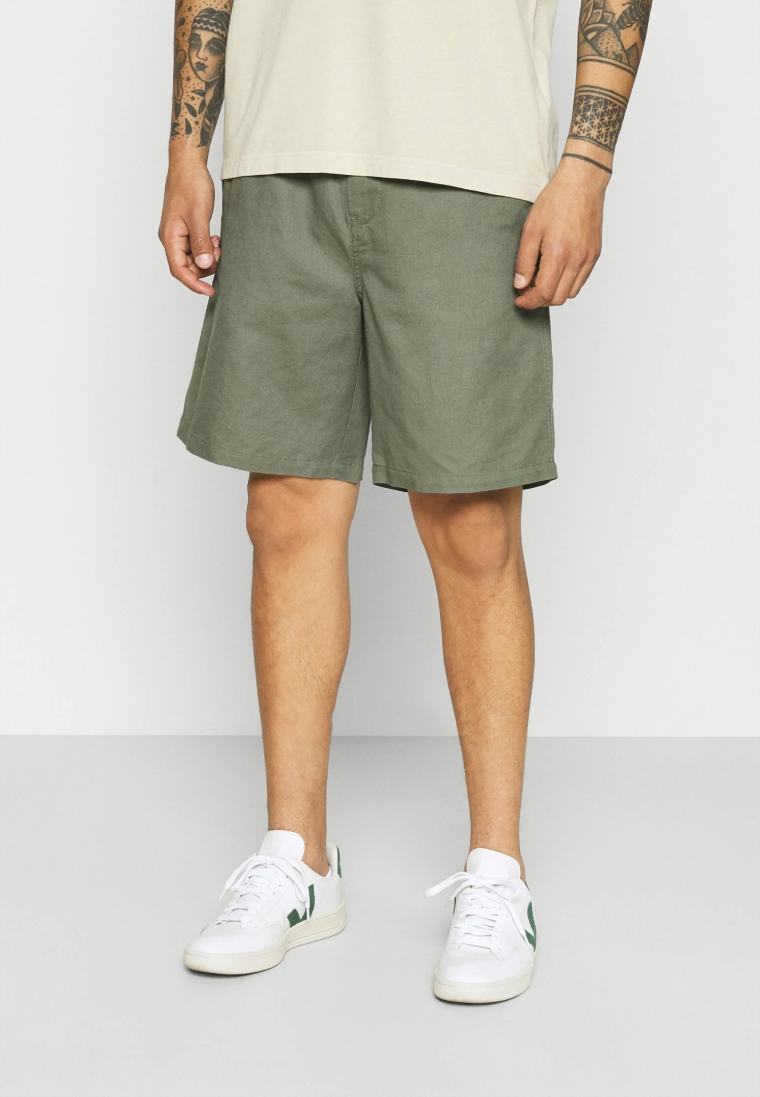 Les meilleures critiques de 🌟 ARKET Prix Distinctifs LINEN SHORTS - Short trouser normale men ⌛ 3 Les meilleures critiques de 🌟 ARKET Prix Distinctifs LINEN SHORTS - Short trouser normale men ⌛