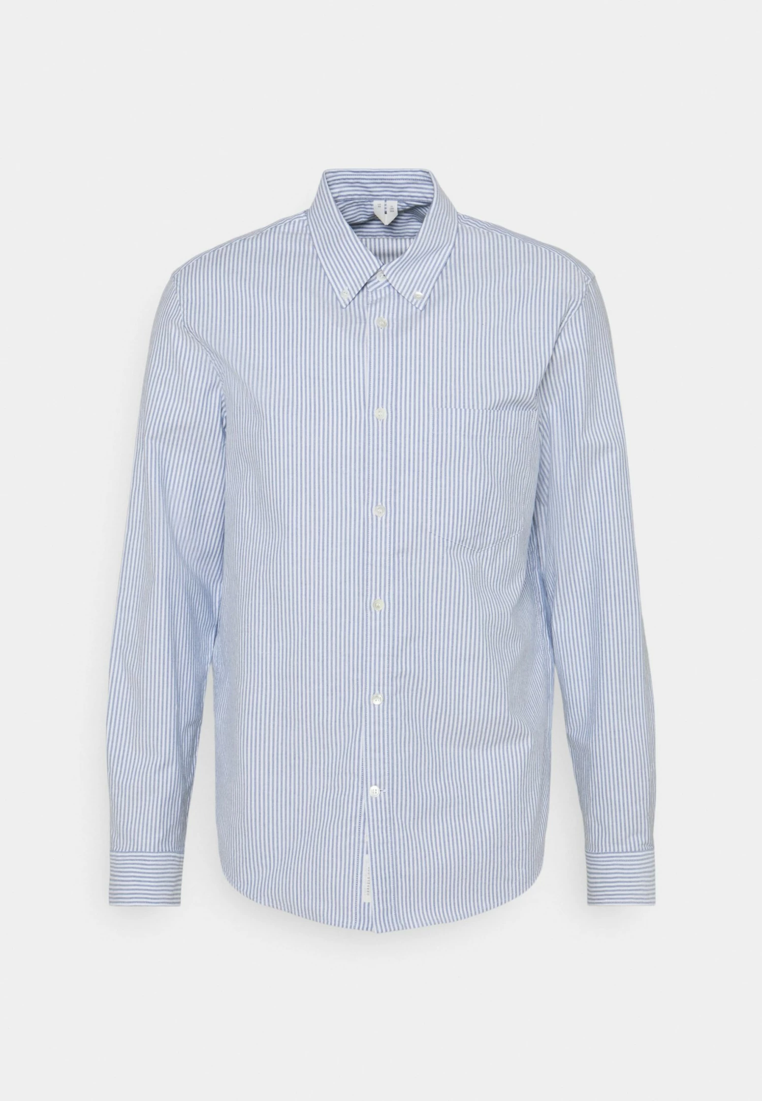 De gros 👍 ARKET Prix Légers Chemise shirt col à boutons men 🛒 3 De gros 👍 ARKET Prix Légers Chemise shirt col à boutons men 🛒