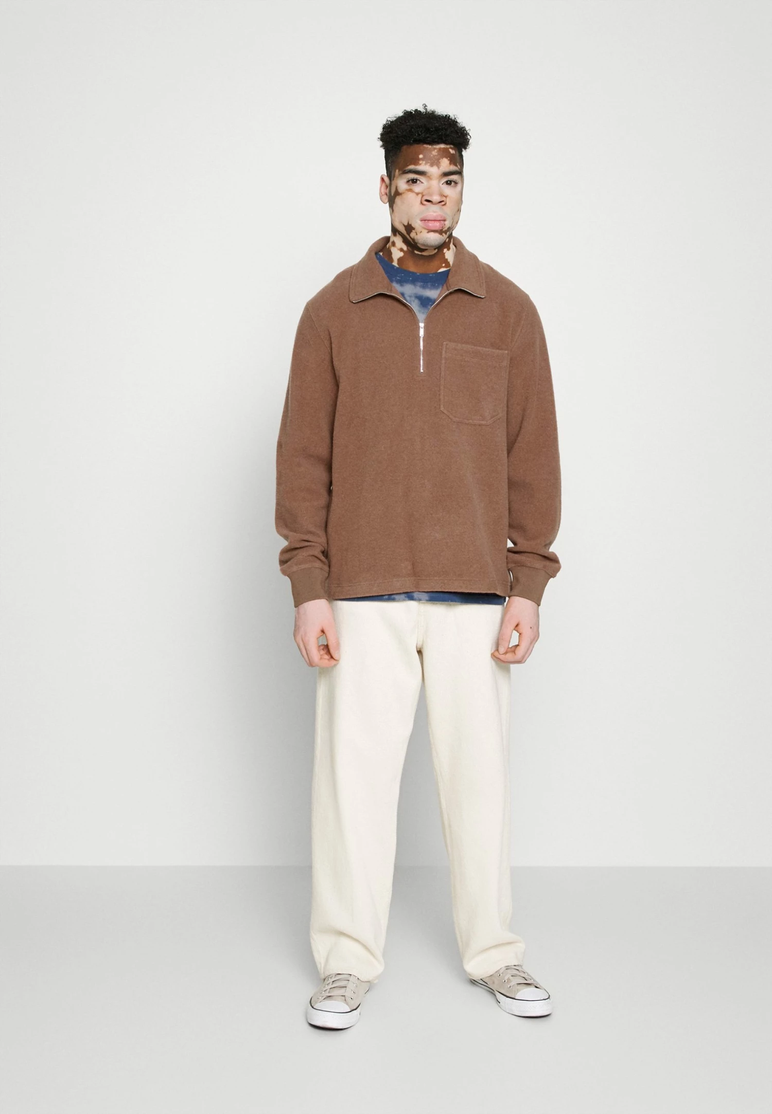 De gros 🎉 ARKET Sweatshirt Men 😍 4 De gros 🎉 ARKET Sweatshirt Men 😍 – Image 2