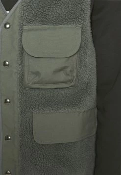 Bon marché ✔️ Prix Favorable ARKET Veste sans manches col en v profond men 🤩 -ARKET Soldes Boutique eb8faf04cce74cd289afc5aaf76d28a1