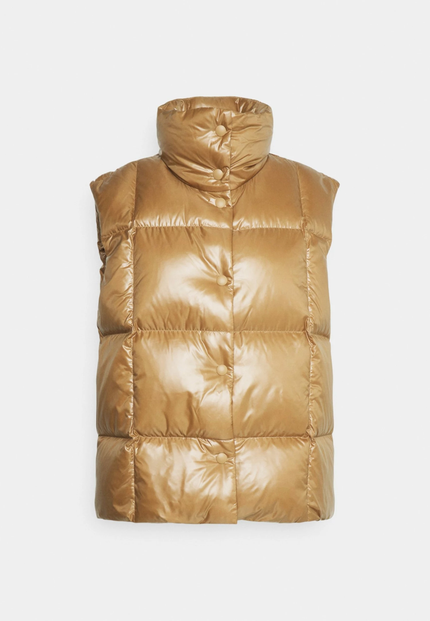 Nouveau ⌛ ARKET Prix Dégriffé Veste sans manches col doublé women 🎁 3 Nouveau ⌛ ARKET Prix Dégriffé Veste sans manches col doublé women 🎁