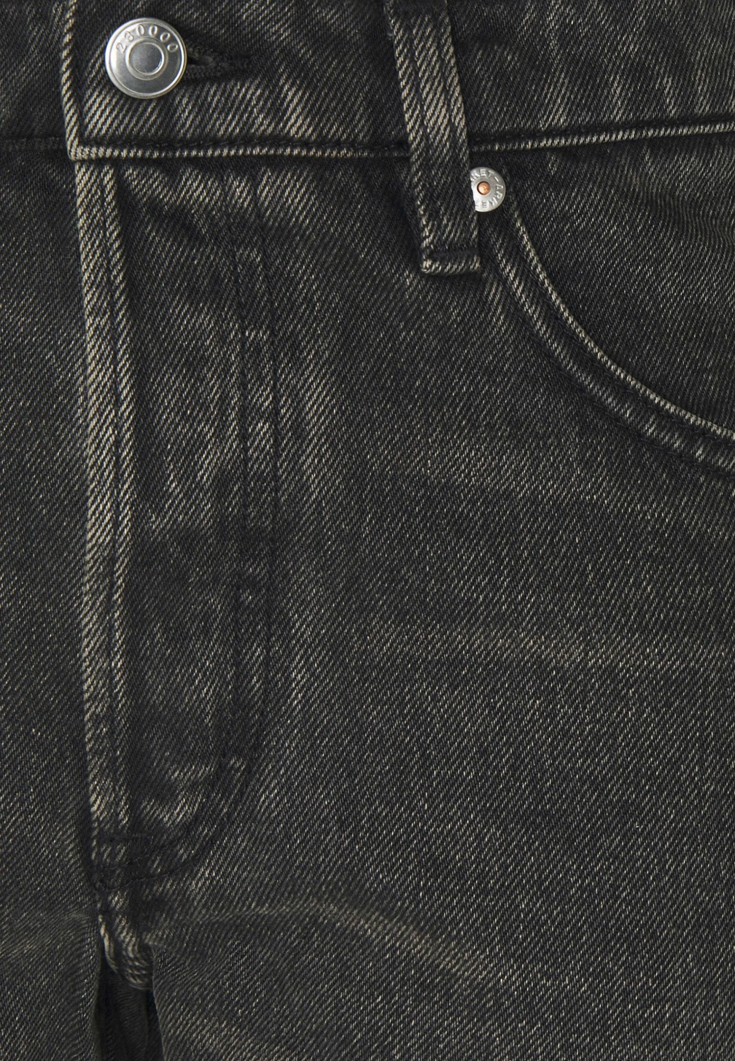 Meilleur prix 😀 Prix Discount ARKET Jean droit trouser normale women 🧨 8 Meilleur prix 😀 Prix Discount ARKET Jean droit trouser normale women 🧨 – Image 6