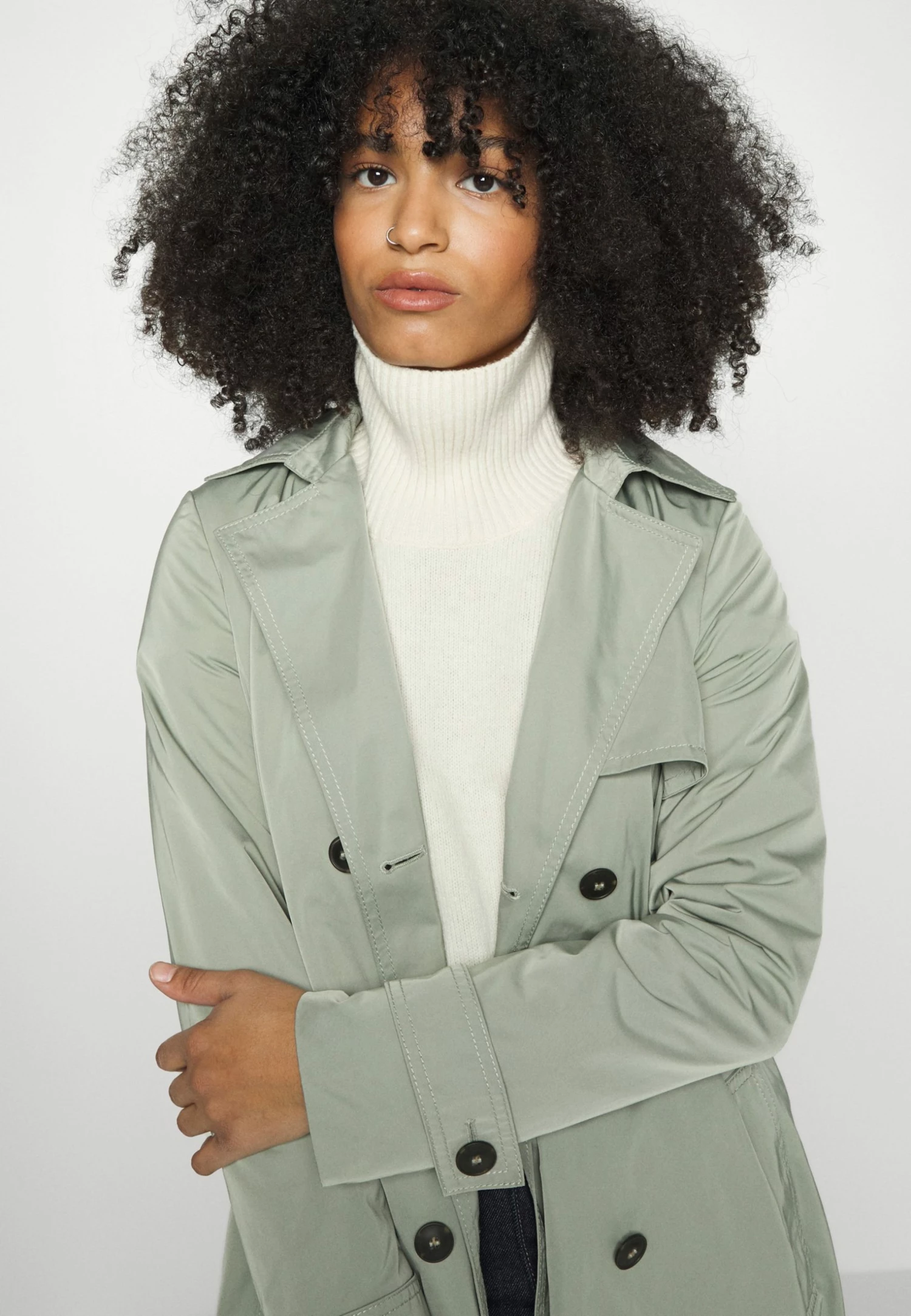 Meilleur prix 🌟 ARKET TURTLENECK JUMPER - Pullover Women 🎁 6 Meilleur prix 🌟 ARKET TURTLENECK JUMPER - Pullover Women 🎁 – Image 4