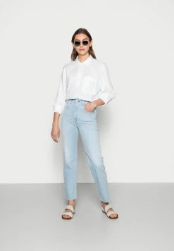 Meilleure vente 🤩 Prix Allégé ARKET Chemisier shirt col chemise women 🎉 -ARKET Soldes Boutique f1b3fa5699d04dd4a3af313f51696daf