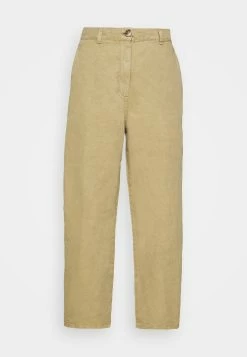 Meilleure vente 🔔 ARKET Prix Cassé CHINO - Pantalon classique trouser haute women 🧨 -ARKET Soldes Boutique f1e4ce0a28f940b4a4bfb8029a53fed3
