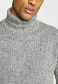 Vente flash 💯 ARKET TURTLENECK JUMPER - Pullover Men 🧨 15 Vente flash 💯 ARKET TURTLENECK JUMPER - Pullover Men 🧨 -ARKET Soldes Boutique f1e689d0d79c42e695c641c9c27dbc39