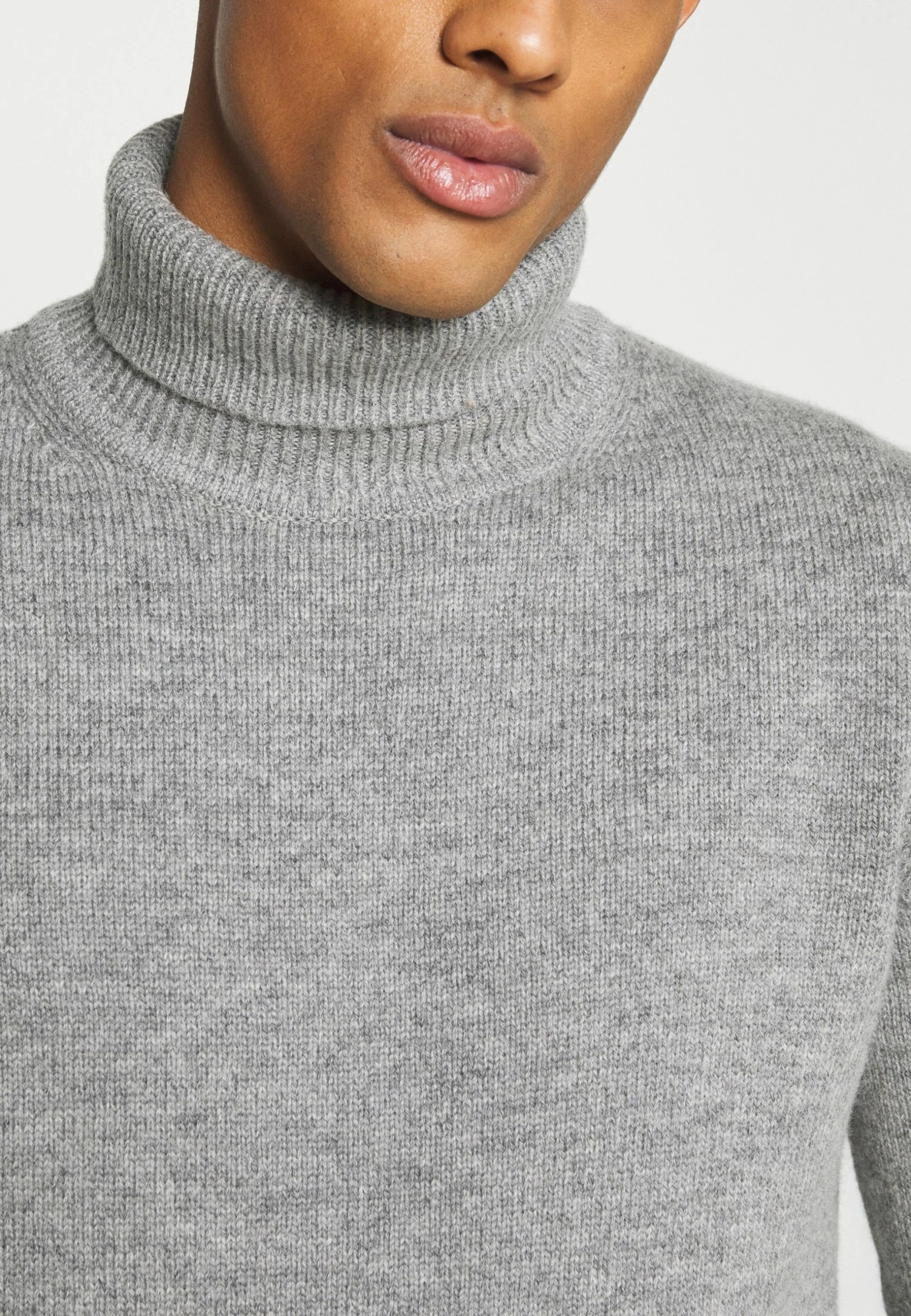 Vente flash 💯 ARKET TURTLENECK JUMPER - Pullover Men 🧨 8 Vente flash 💯 ARKET TURTLENECK JUMPER - Pullover Men 🧨 – Image 6