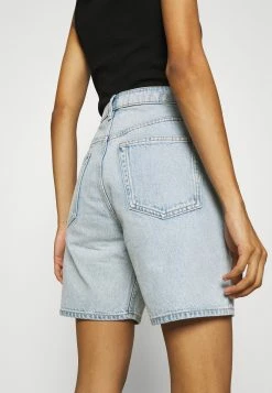 Meilleur prix ✔️ ARKET En promotion SHORTS - Short en jean trouser normale women ✨ -ARKET Soldes Boutique f3a4952b9e834339a165e3bc17d980e9