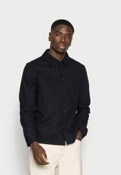 Coupon 🎉 Un Tarif Préférentiel ARKET Veste légère coat col à revers men 😍