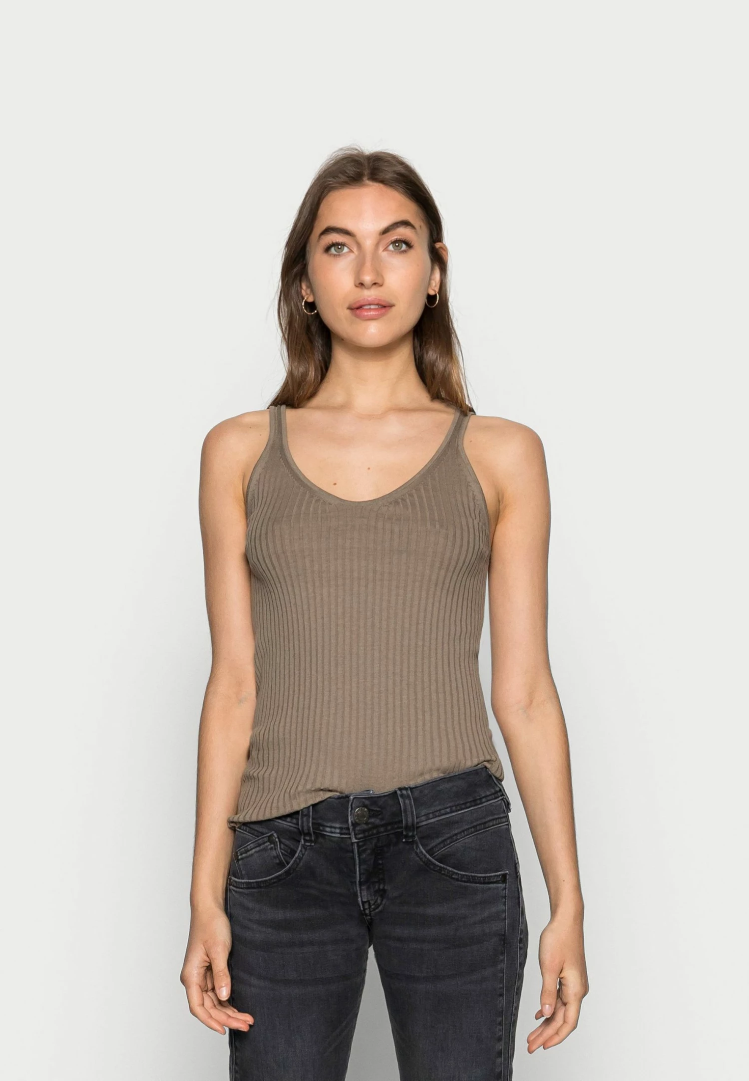 Promo 😀 ARKET Débardeur Women 🎁 3 Promo 😀 ARKET Débardeur Women 🎁