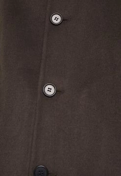 Remise 🔥 Garantie De Qualité 100% ARKET Manteau classique coat col à revers men ✔️ -ARKET Soldes Boutique f642640dedeb46608712e7b32c2ca852