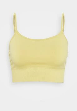 Bon marché 😀 ARKET Brassières de sport à maintien léger Prix Réduit bustier couleur unie women 🎁 -ARKET Soldes Boutique f65e4b1046fc41038da32f955de1129b 1