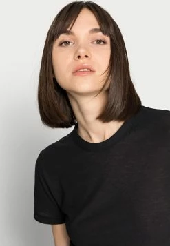 Bon marché ⭐ ARKET T-shirt basique Women 🔔 -ARKET Soldes Boutique f6db7a6dacfd46fba3ddb8d95cc3b183