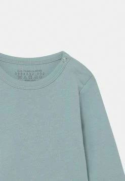 De gros ⌛ ARKET 2 PACK UNISEX - Body excellente qualité one piece underwear col rond kids 🤩 -ARKET Soldes Boutique f8a916e80f86469bb057e9b91e53e79e