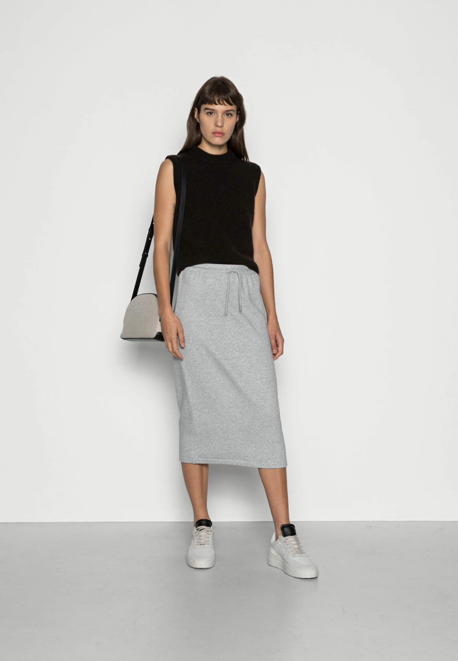 Le moins cher ⌛ ARKET Jupe crayon Prix Équitable skirt chiné women 🤩 4 Le moins cher ⌛ ARKET Jupe crayon Prix Équitable skirt chiné women 🤩 – Image 2