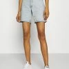 Meilleur prix ✔️ ARKET En promotion SHORTS - Short en jean trouser normale women ✨ -ARKET Soldes Boutique fb07f501534f43d5a0f09e6afef9c7d4
