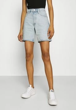 Meilleur prix ✔️ ARKET En promotion SHORTS - Short en jean trouser normale women ✨