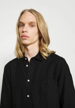 Coupon ✨ ARKET Soldes En Ligne Linen Shirt - Chemise col kent men 🔔 -ARKET Soldes Boutique fc619a23744f4832b8ed25286ee86d1a